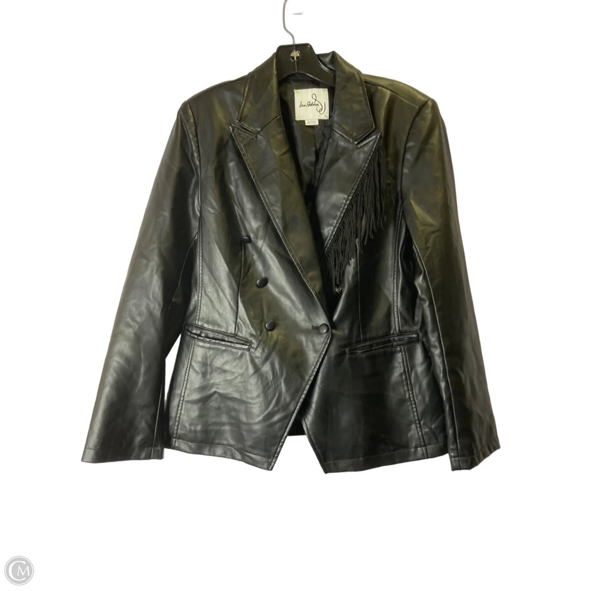 Jacket Other By Sam Edelman In Black, Size: M