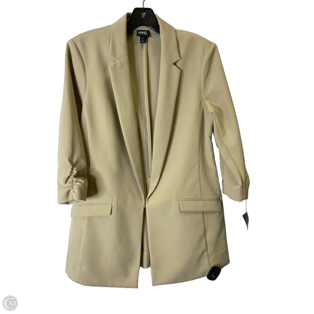 Blazer By Inc In Tan, Size: M