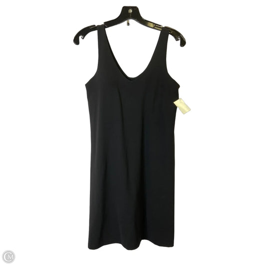 Athletic Dress By Athleta In Black, Size: M