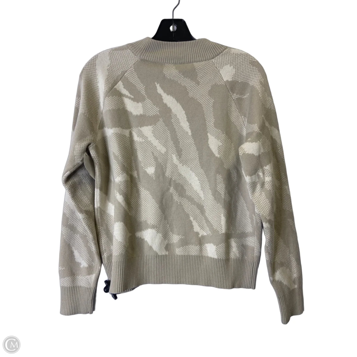 Sweater By Athleta In Cream, Size: Xxs