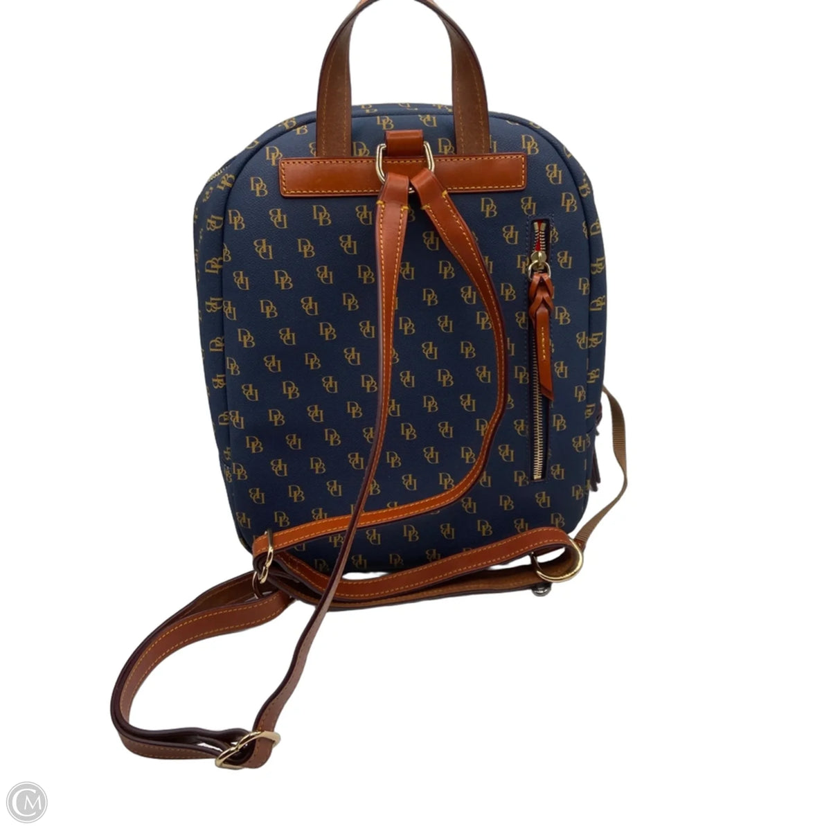 Backpack Designer By Dooney And Bourke, Size: Large