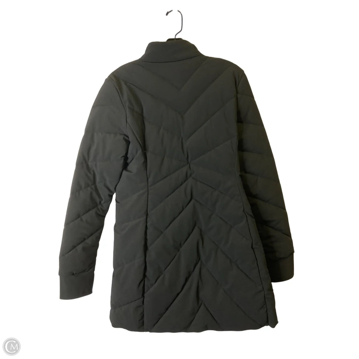 Jacket Puffer & Quilted By Halara In Black, Size: L