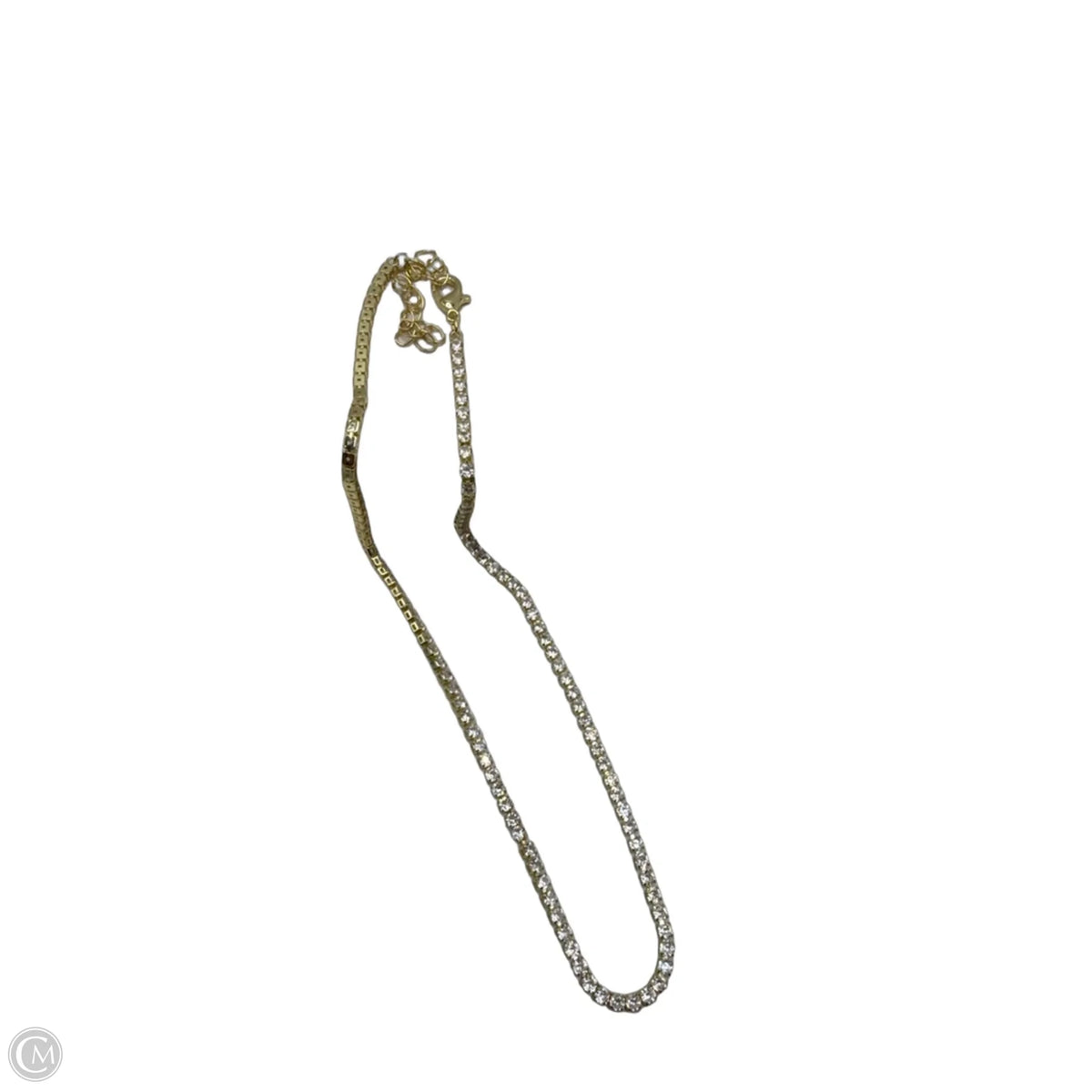 Necklace Choker & Collar By Cmc