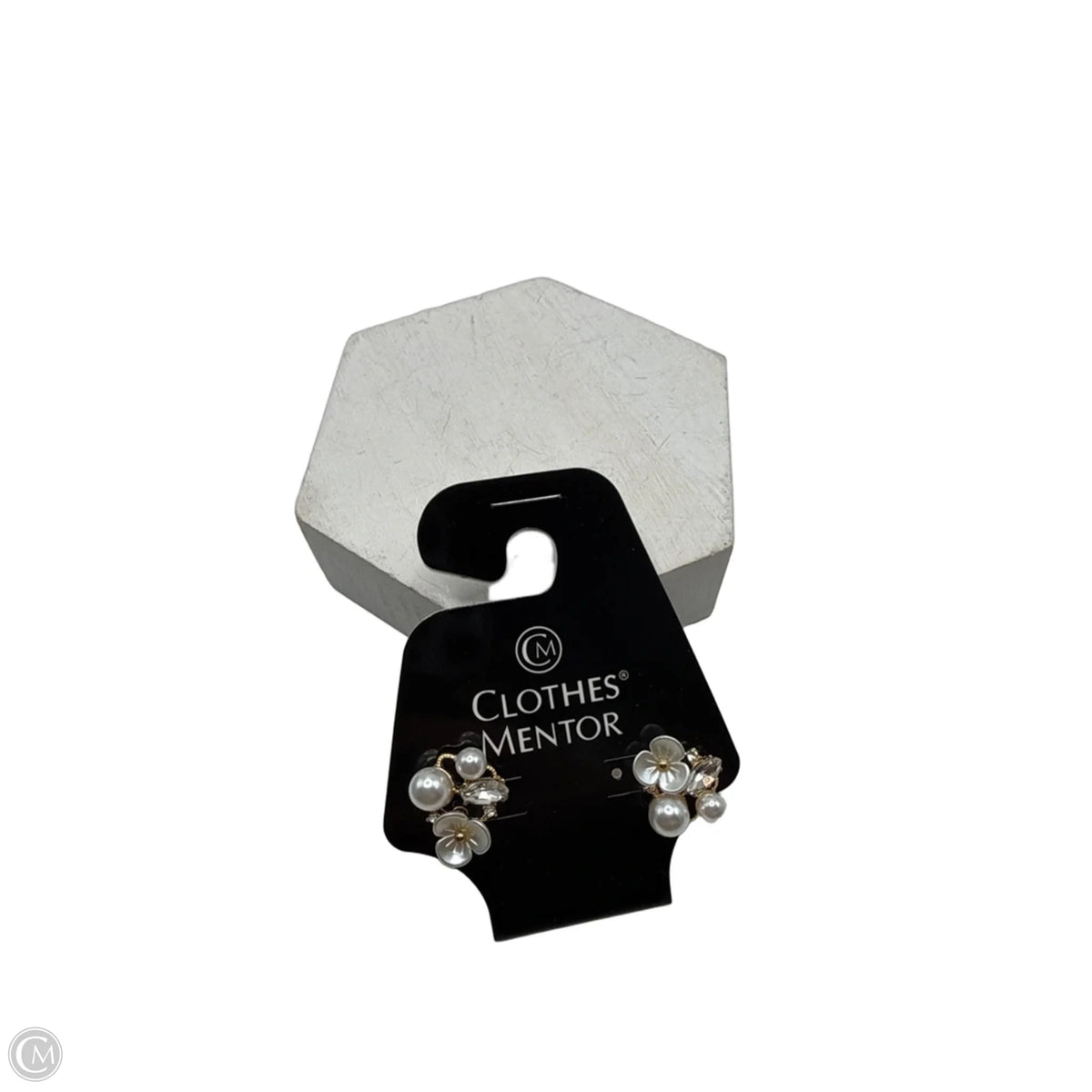 Earrings Statement By Cmc