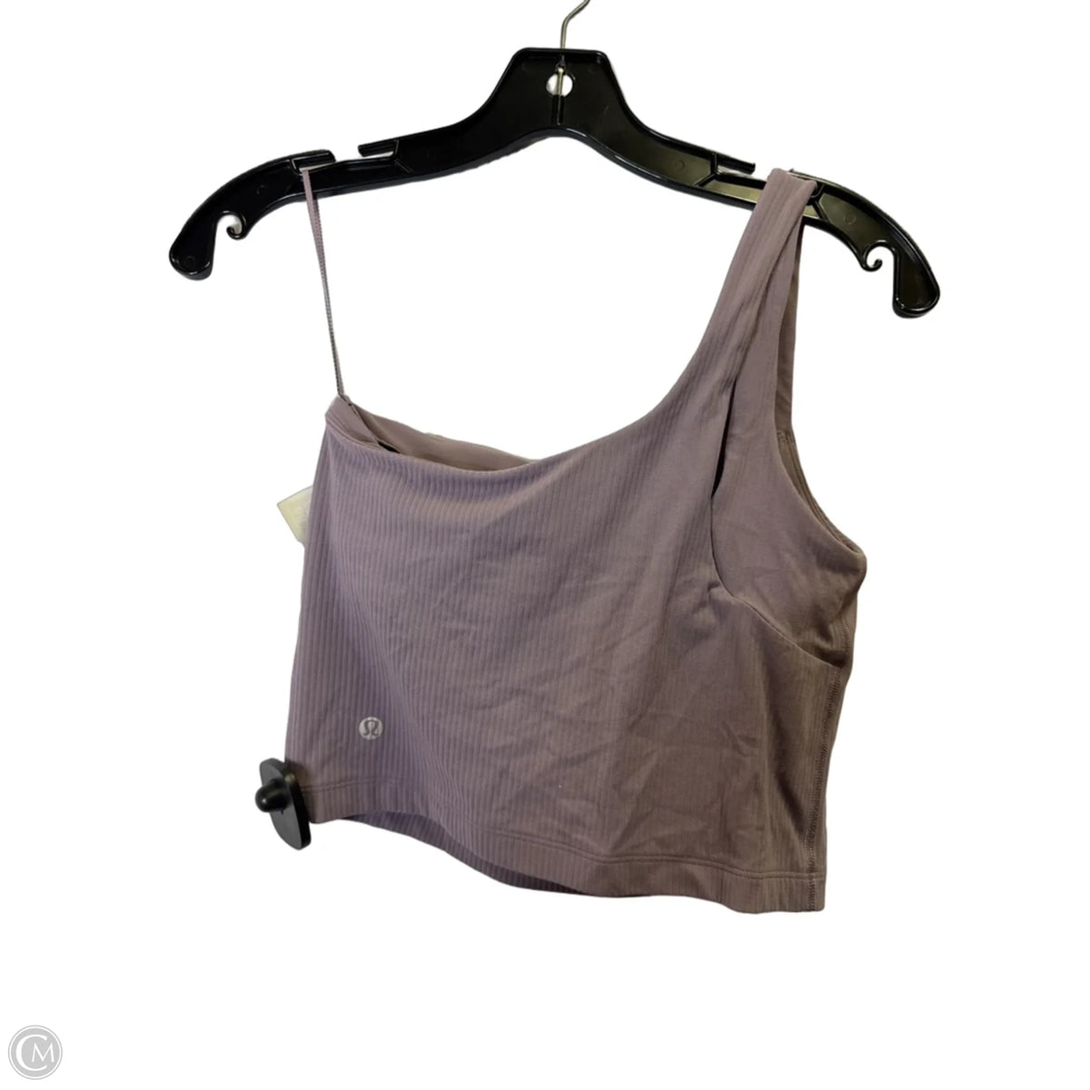 Athletic Bra By Lululemon In Purple, Size: 6