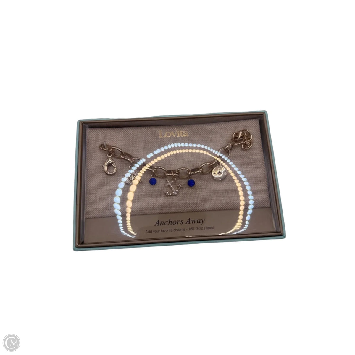 Bracelet Charm By Cmc