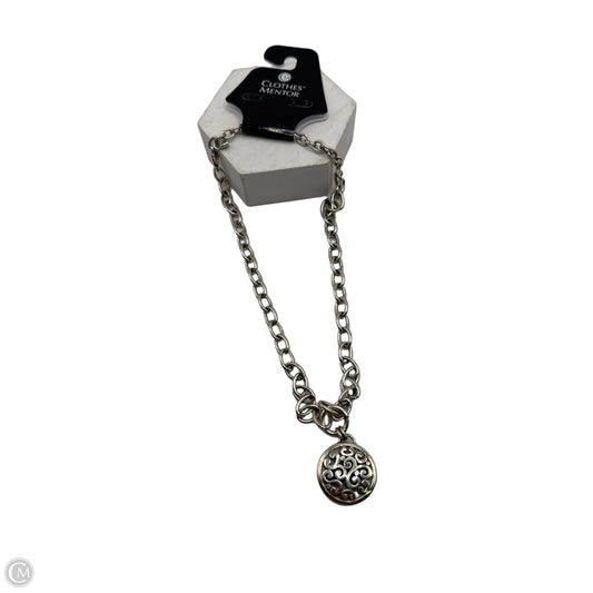 Necklace Designer By Brighton