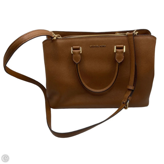 Handbag Designer By Michael By Michael Kors, Size: Large