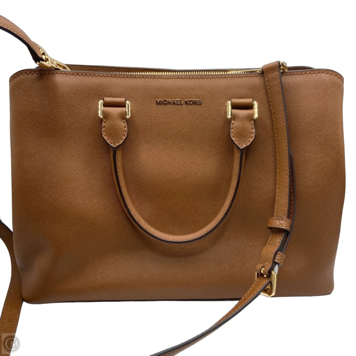 Handbag Designer By Michael By Michael Kors, Size: Large