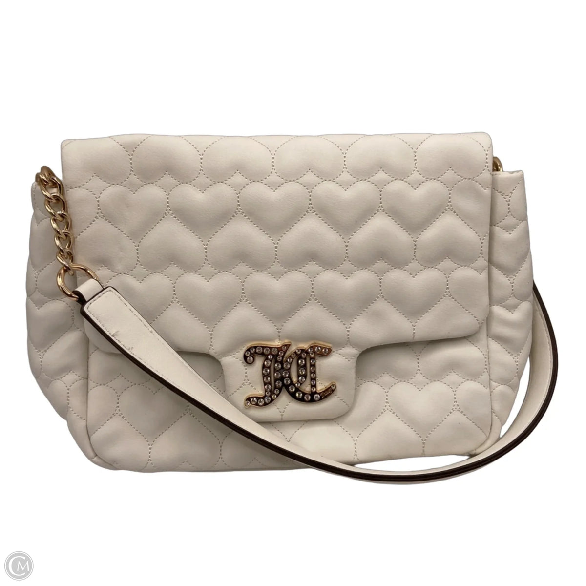 Handbag By Juicy Couture, Size: Medium