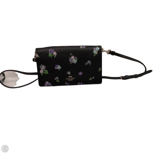 Crossbody Designer By Coach, Size: Small