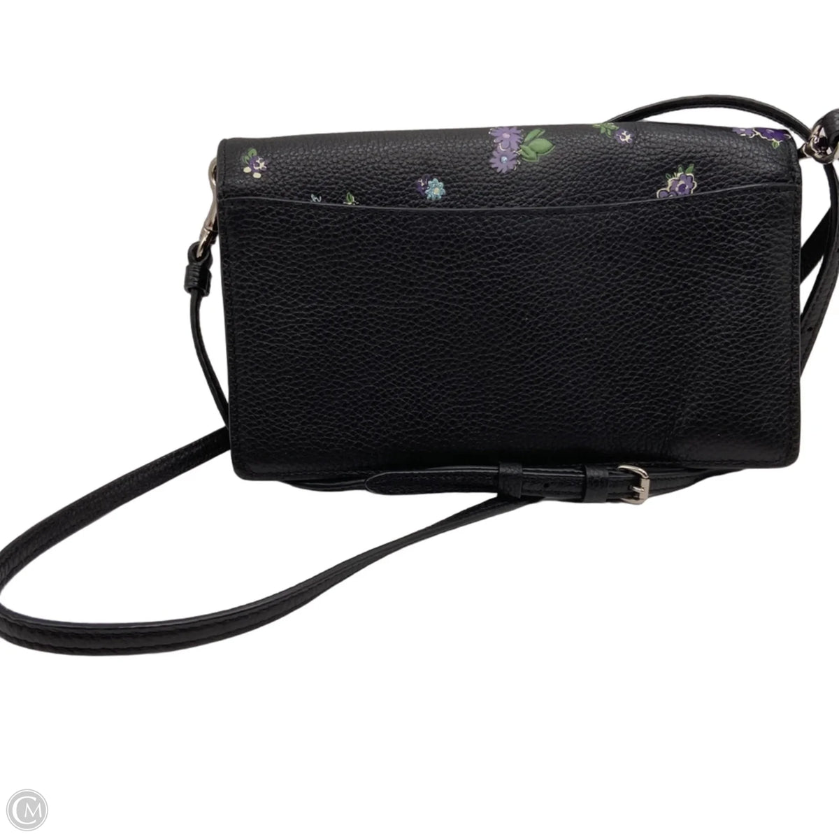 Crossbody Designer By Coach, Size: Small