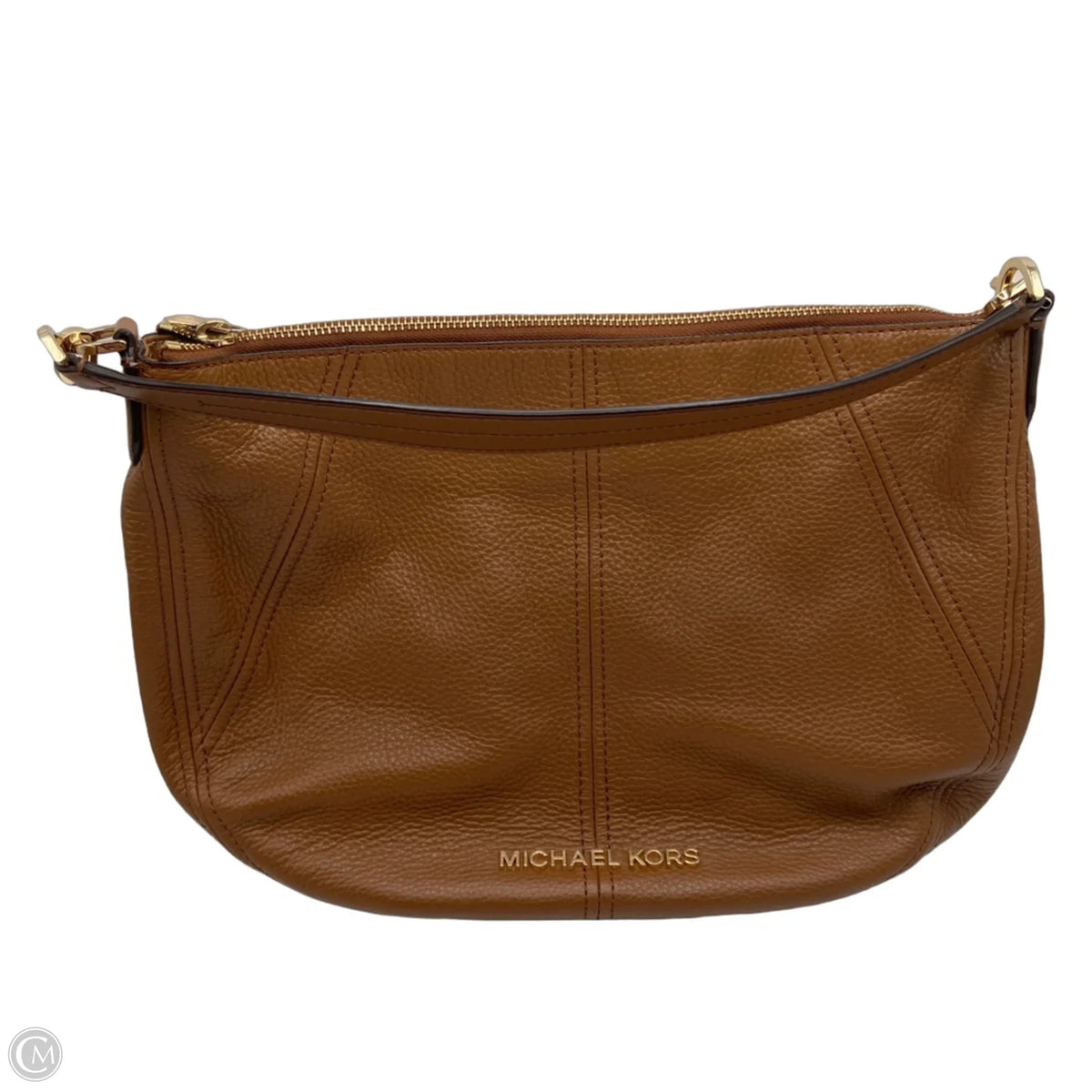 Crossbody Designer By Michael By Michael Kors, Size: Medium