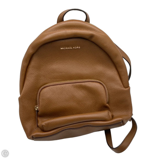 Backpack Designer By Michael By Michael Kors, Size: Medium