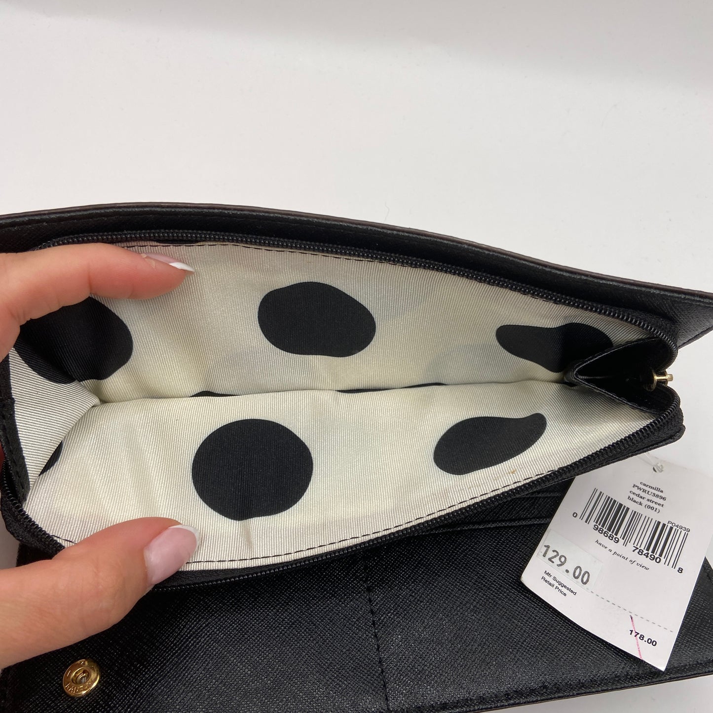 Wallet Designer By Kate Spade, Size: Medium