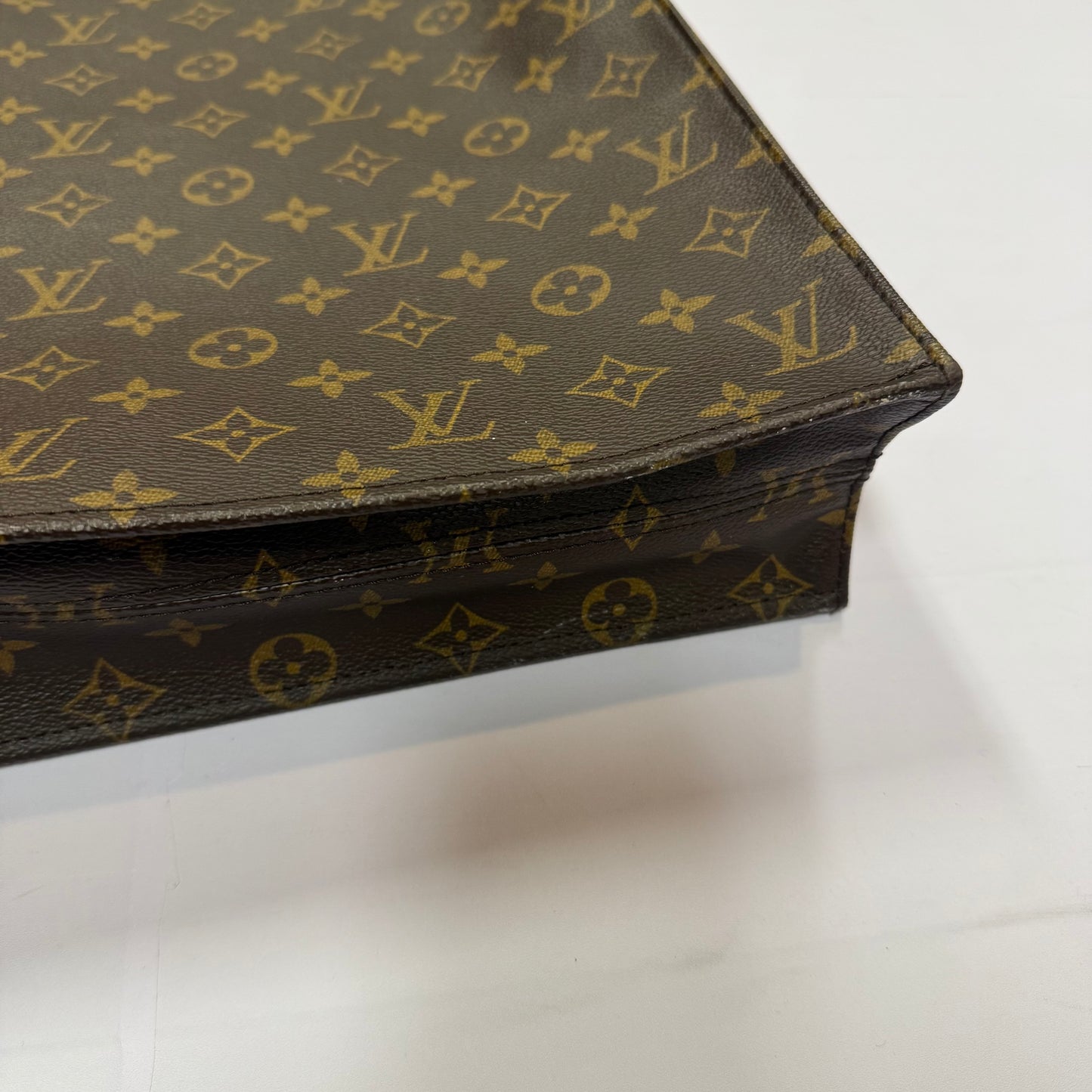 Handbag Luxury Designer By Louis Vuitton, Size: Large