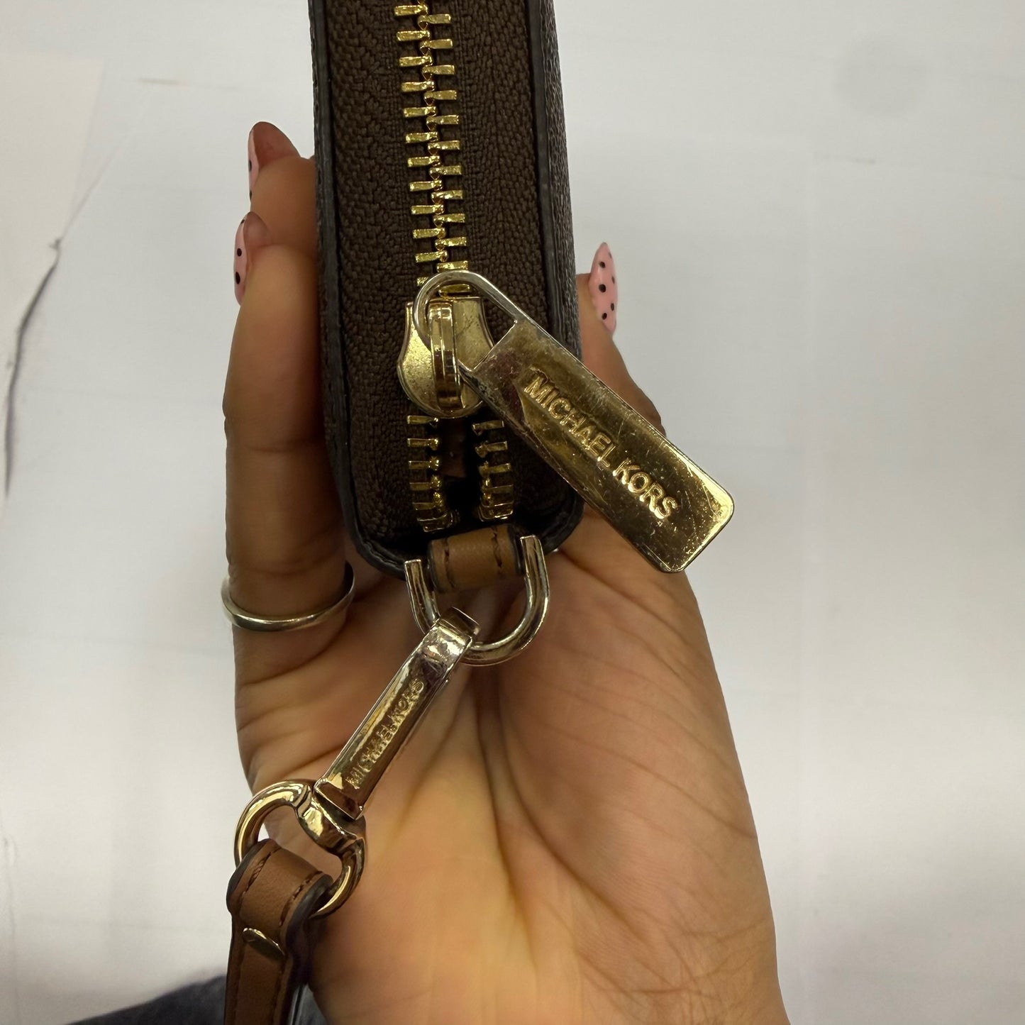 Wristlet Designer By Michael By Michael Kors, Size: Medium