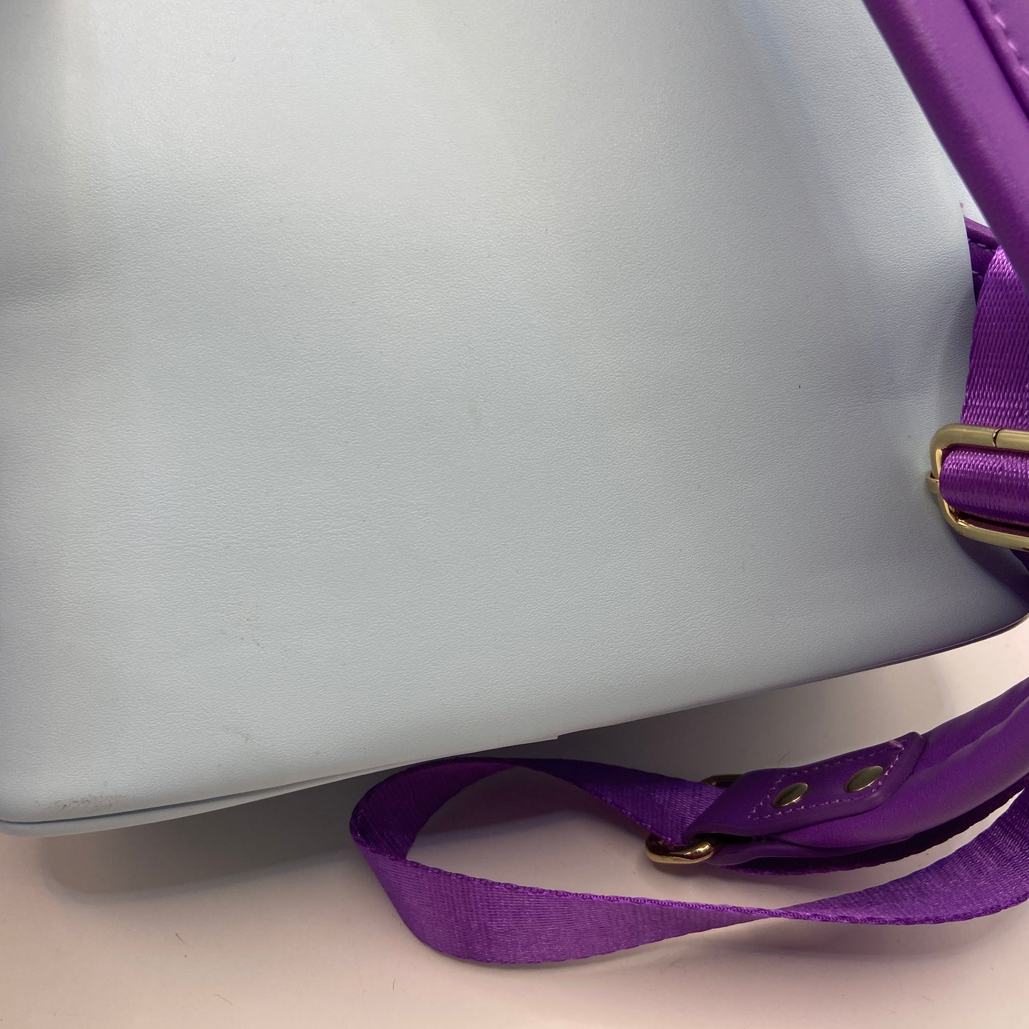 Backpack By Loungefly, Size: Medium