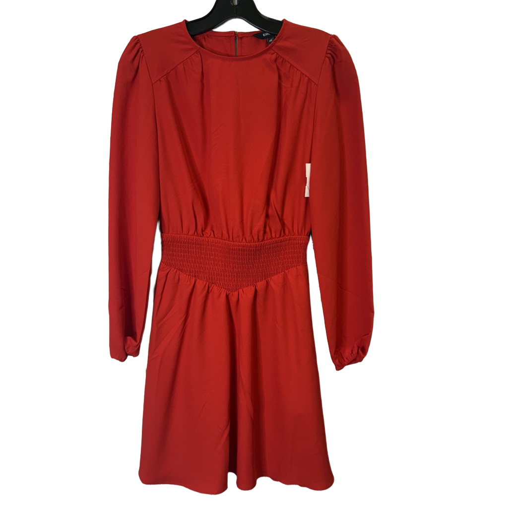 Dress Casual Short By Express  Size: Xxs
