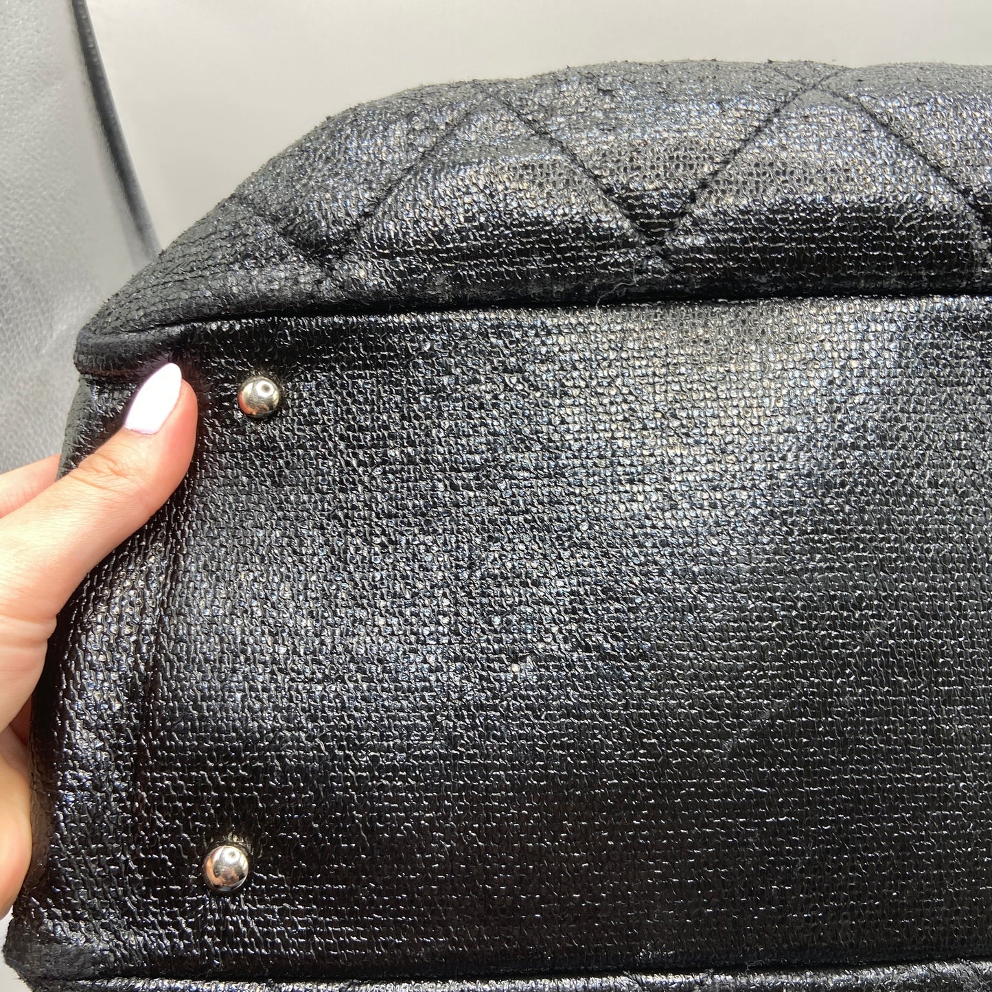 Handbag Luxury Designer By Chanel, Size: Large