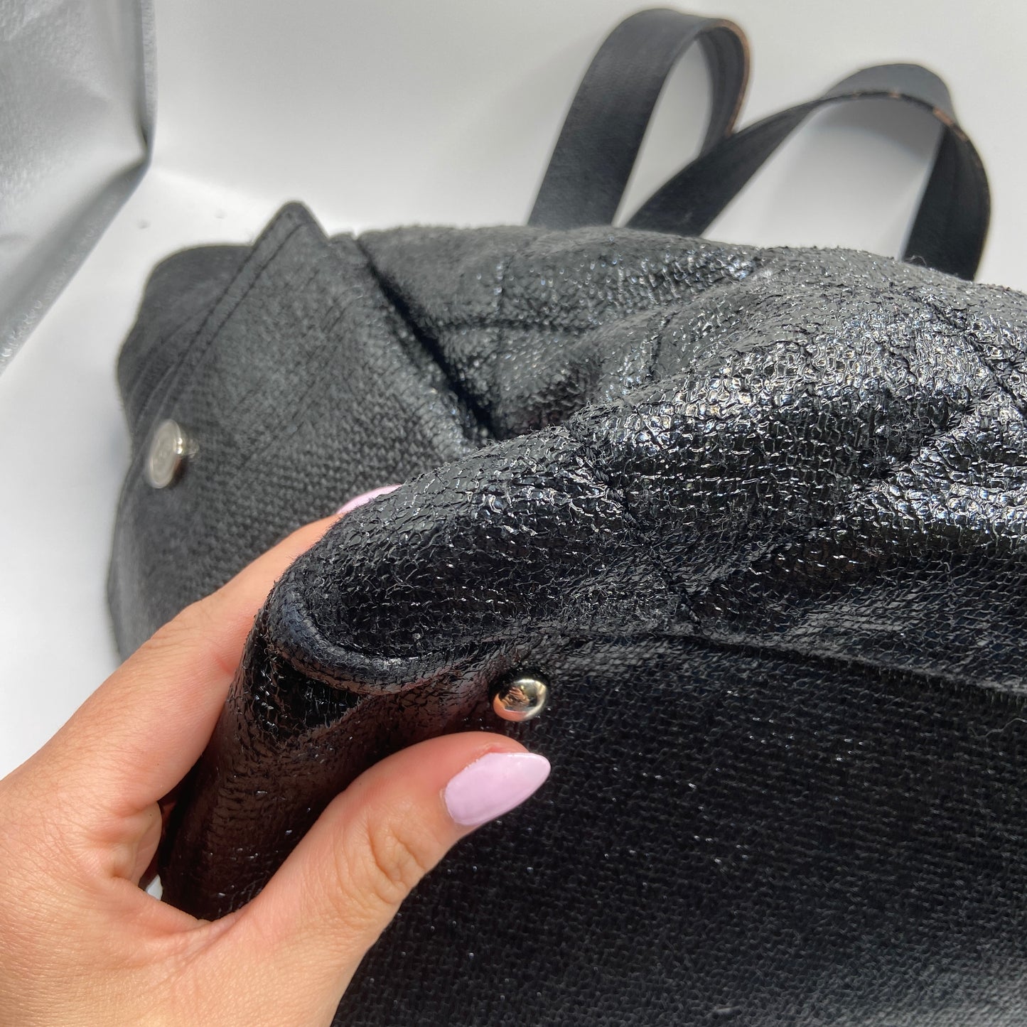 Handbag Luxury Designer By Chanel, Size: Large
