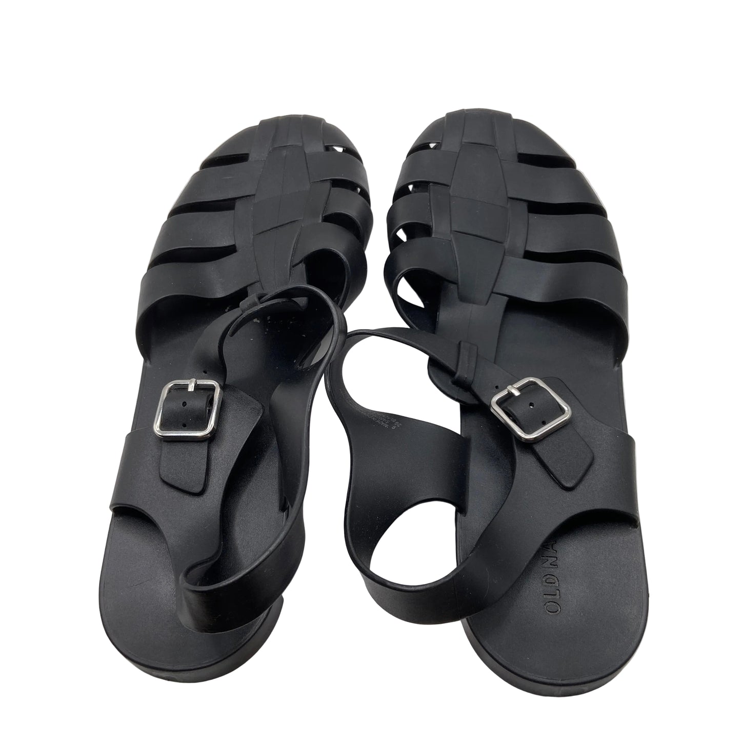 Shoes Flats By Old Navy In Black, Size: 9