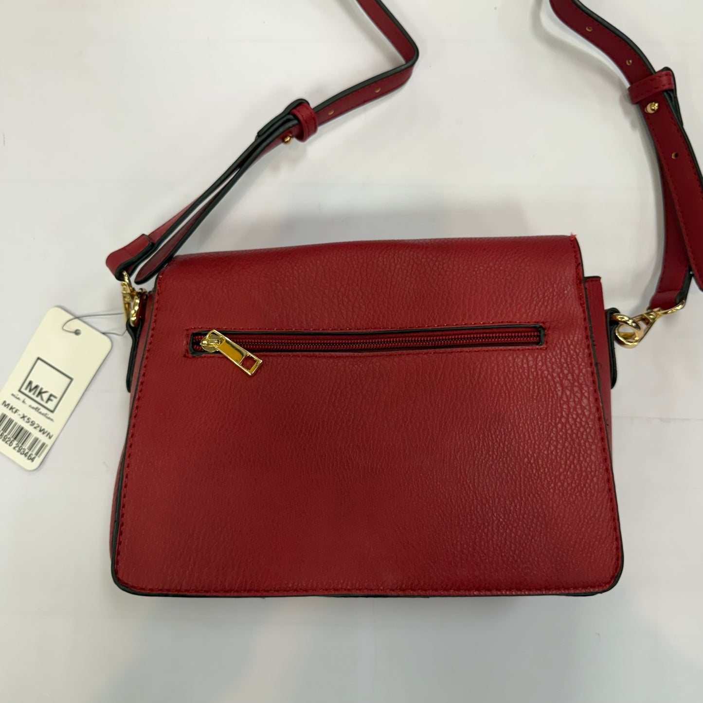 Crossbody By Clothes Mentor, Size: Medium