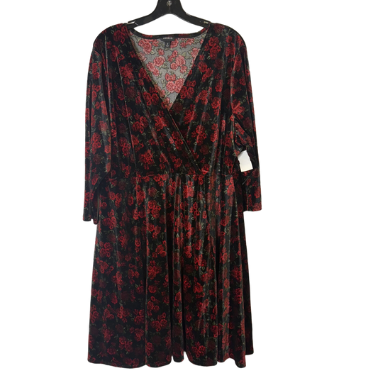 Dress Casual Short By Torrid  Size: 3x