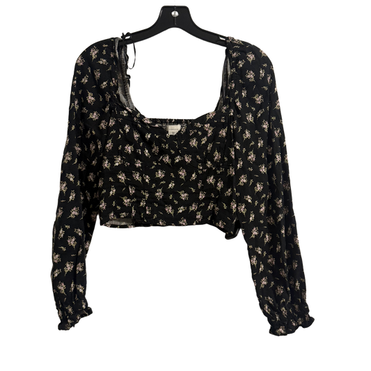 Top Long Sleeve By H&m  Size: S