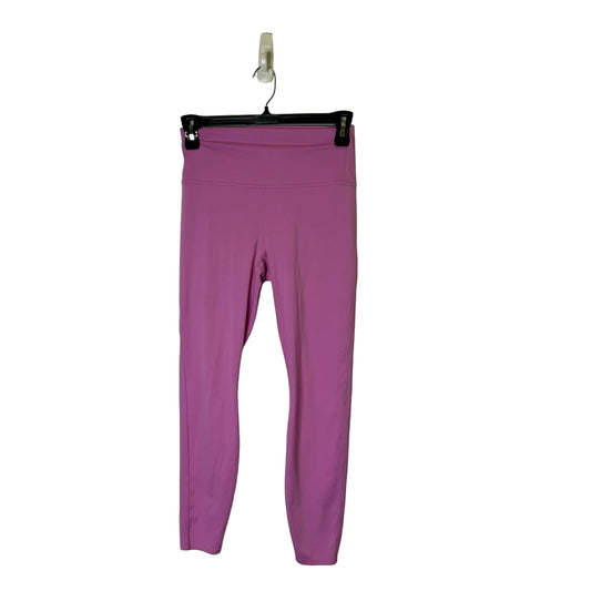 Athletic Leggings By All In Motion In Pink, Size: M