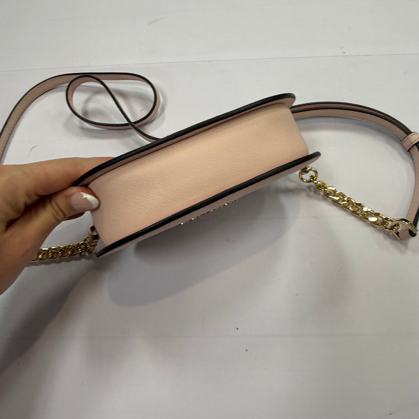 Crossbody Designer By Michael By Michael Kors, Size: Medium