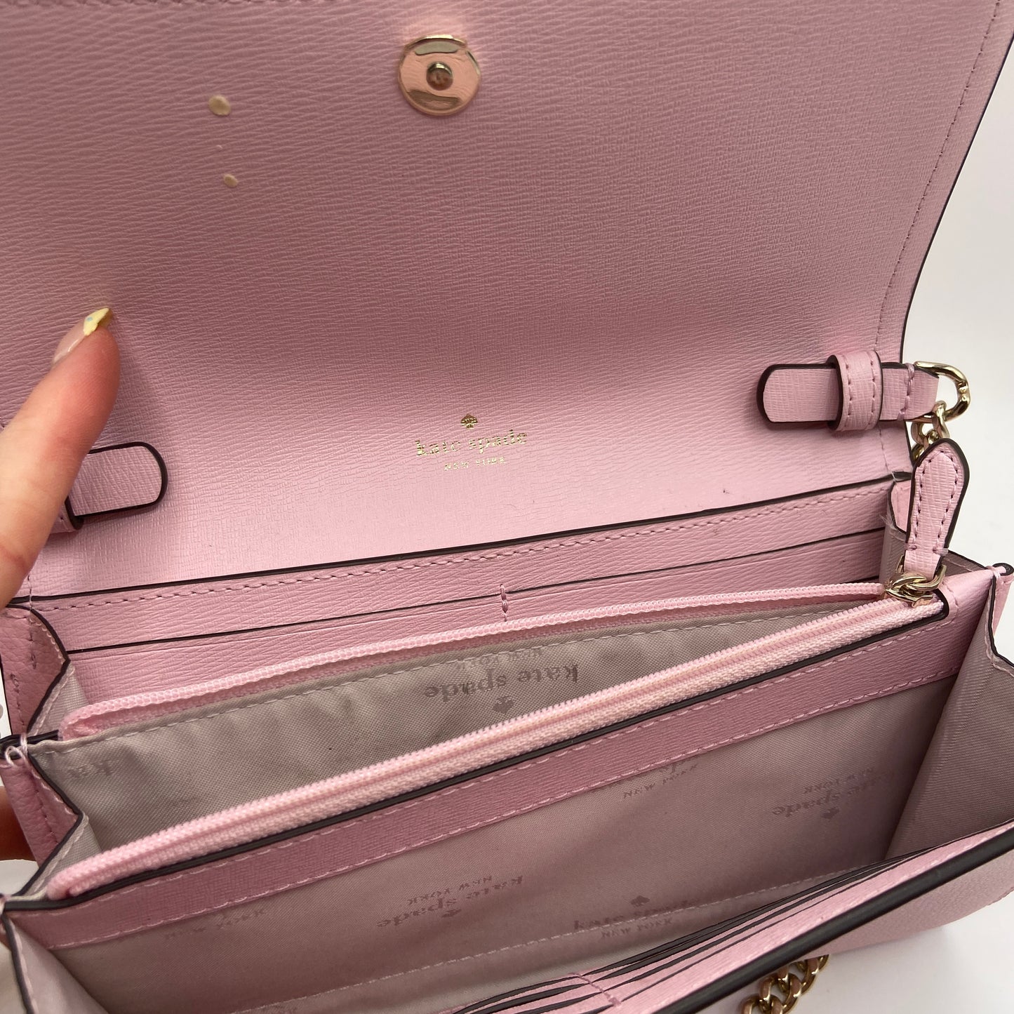 Crossbody Designer By Kate Spade, Size: Small