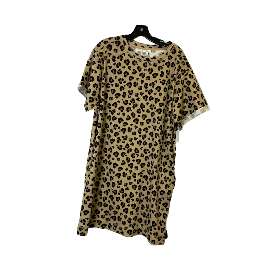 Dress Casual Short By Crown And Ivy  Size: Xl