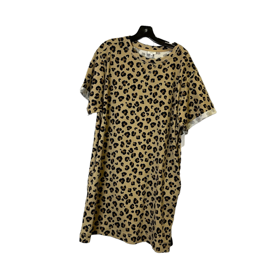 Dress Casual Short By Crown And Ivy  Size: Xl