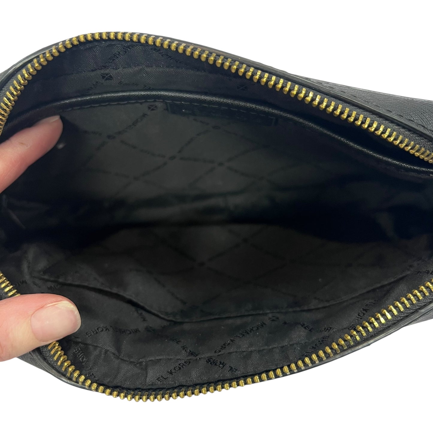 Crossbody Designer By Michael By Michael Kors, Size: Medium