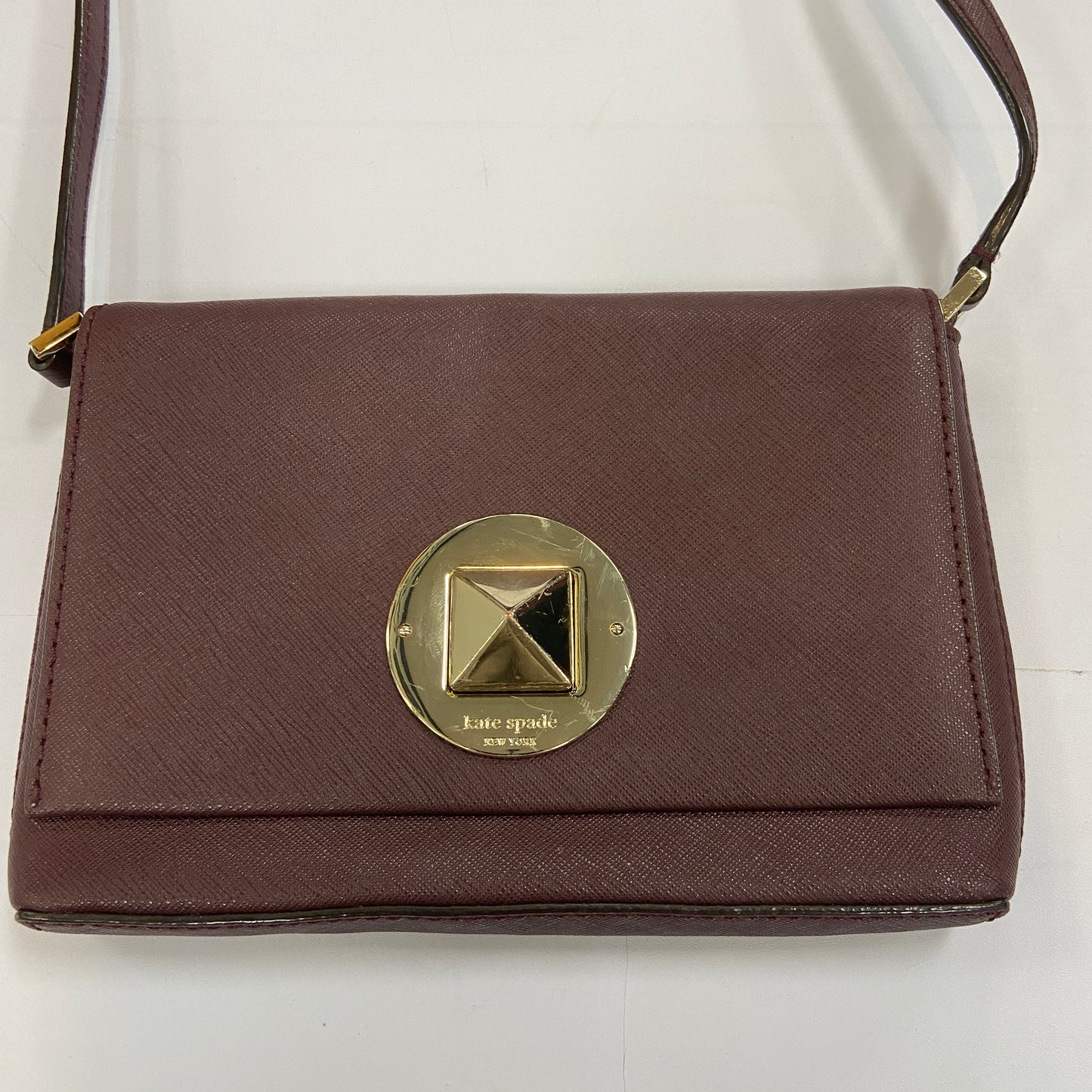 Crossbody Designer By Kate Spade, Size: Small