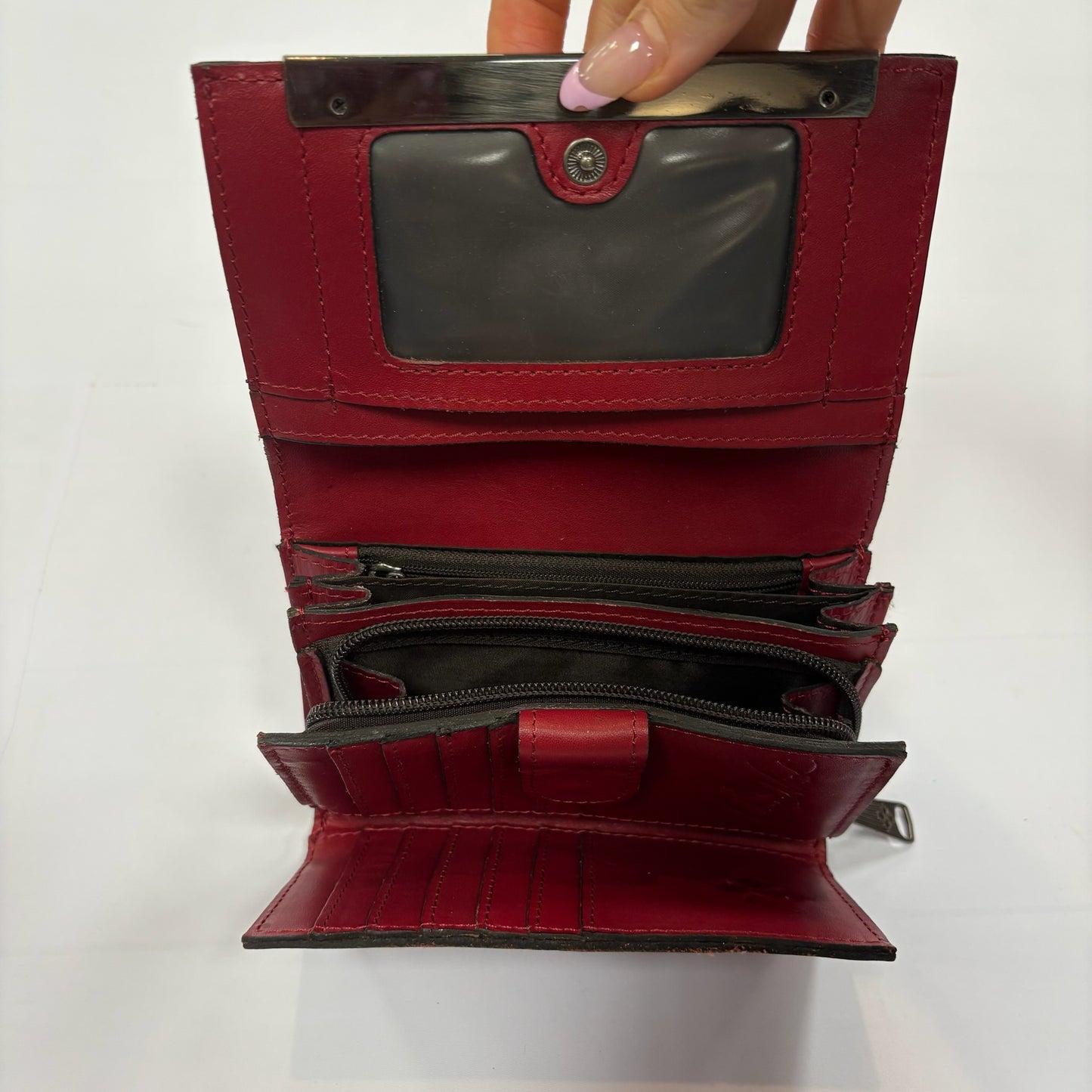 Wallet Designer By Patricia Nash, Size: Medium