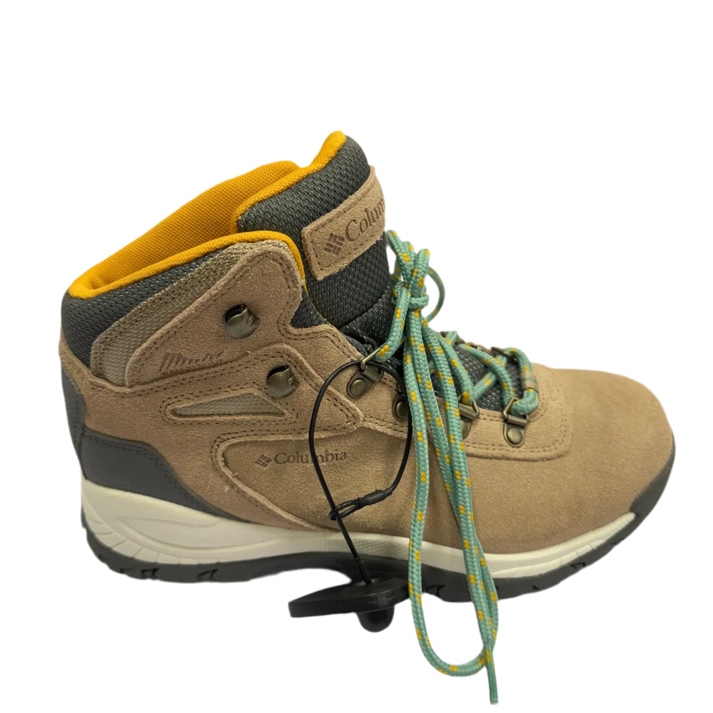 Boots Hiking By Columbia In Tan, Size: 7