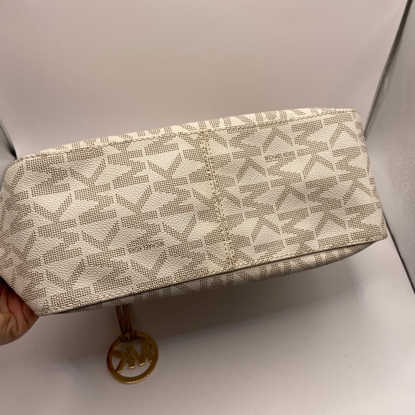 Handbag Designer By Michael By Michael Kors, Size: Medium