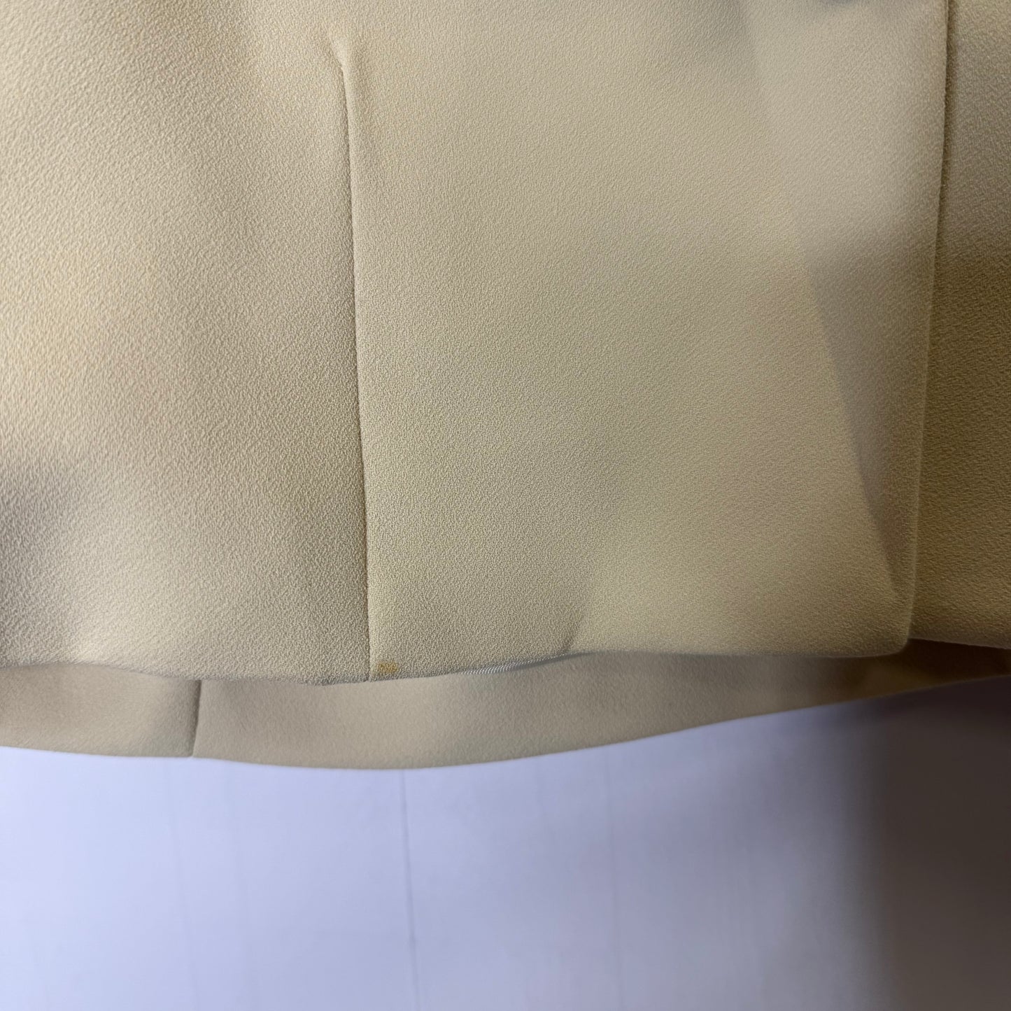 Blazer By Zara In Cream, Size: M