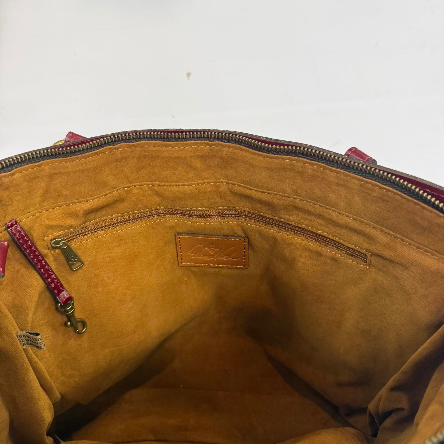 Handbag Designer By Patricia Nash, Size: Large