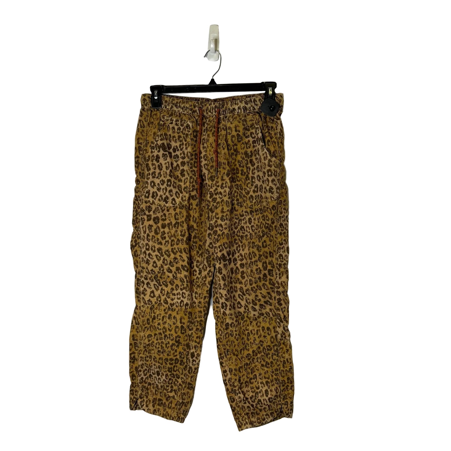 Pants Corduroy By Pilcro In Animal Print, Size:M