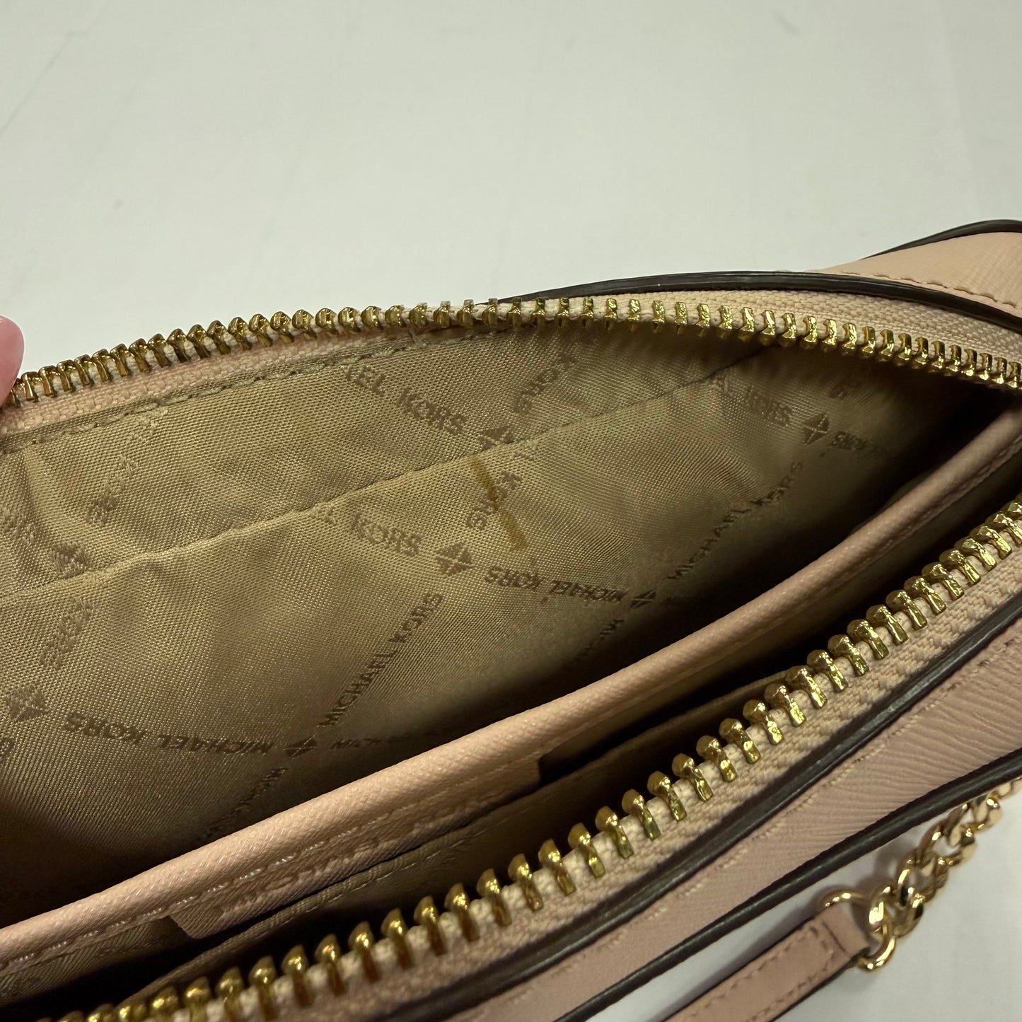 Crossbody Designer By Michael By Michael Kors, Size: Small