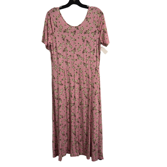 Dress Casual Midi By Draper James  Size: M