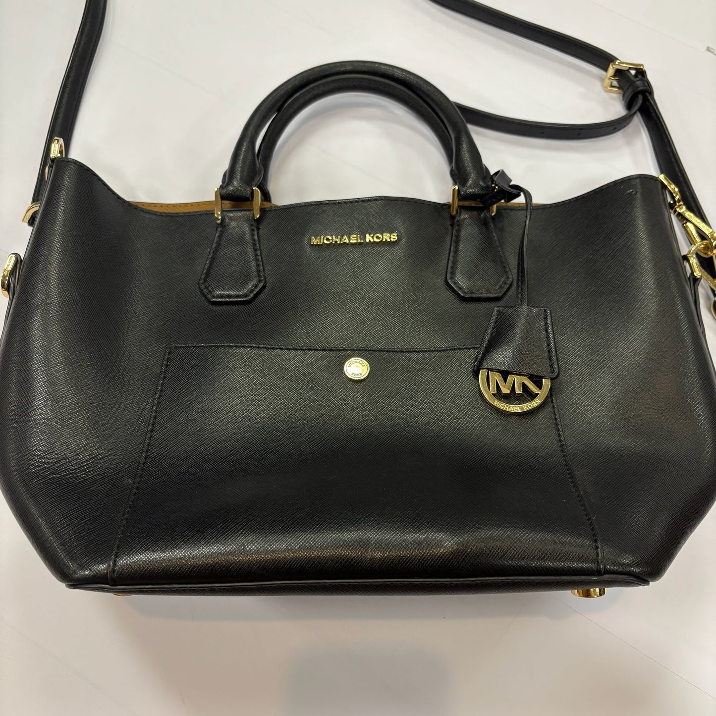 Handbag Designer By Michael By Michael Kors, Size: Medium