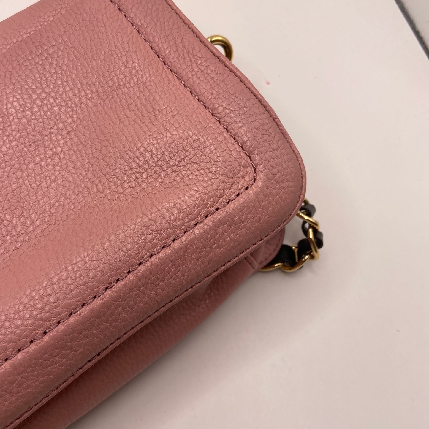 Crossbody Luxury Designer By Marc Jacobs, Size: Medium