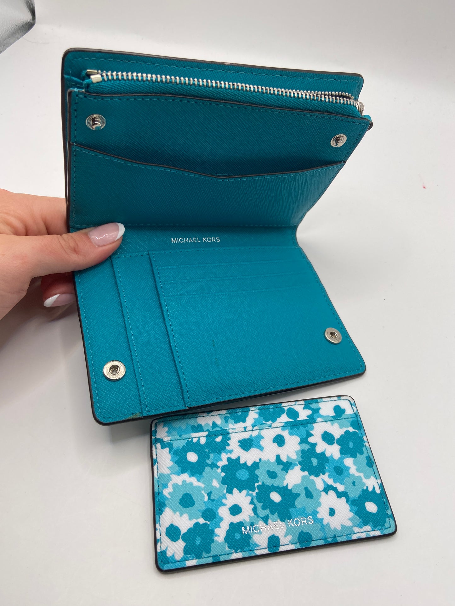 Wallet Designer By Michael By Michael Kors, Size: Medium