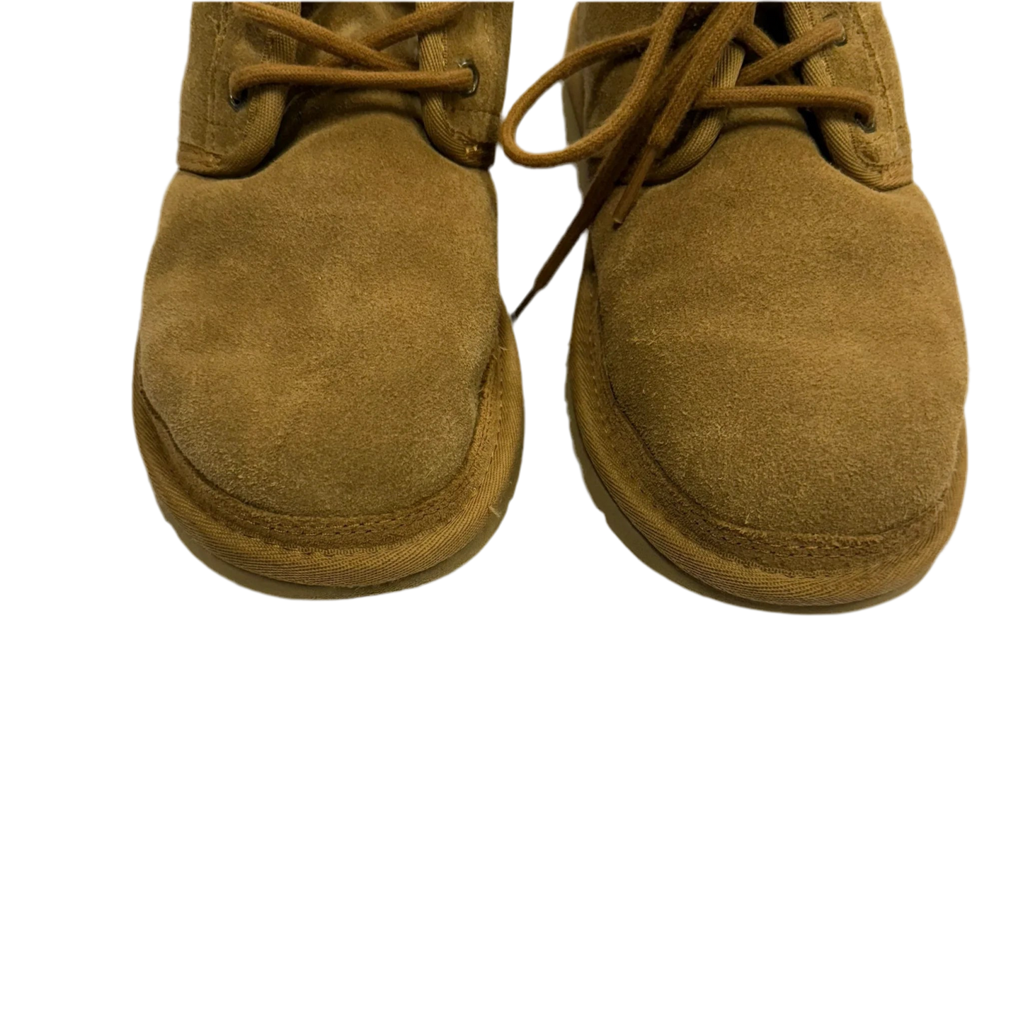 Boots Designer By Ugg In Brown, Size: 8