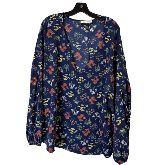 Top Long Sleeve By Eloquii  Size: 28