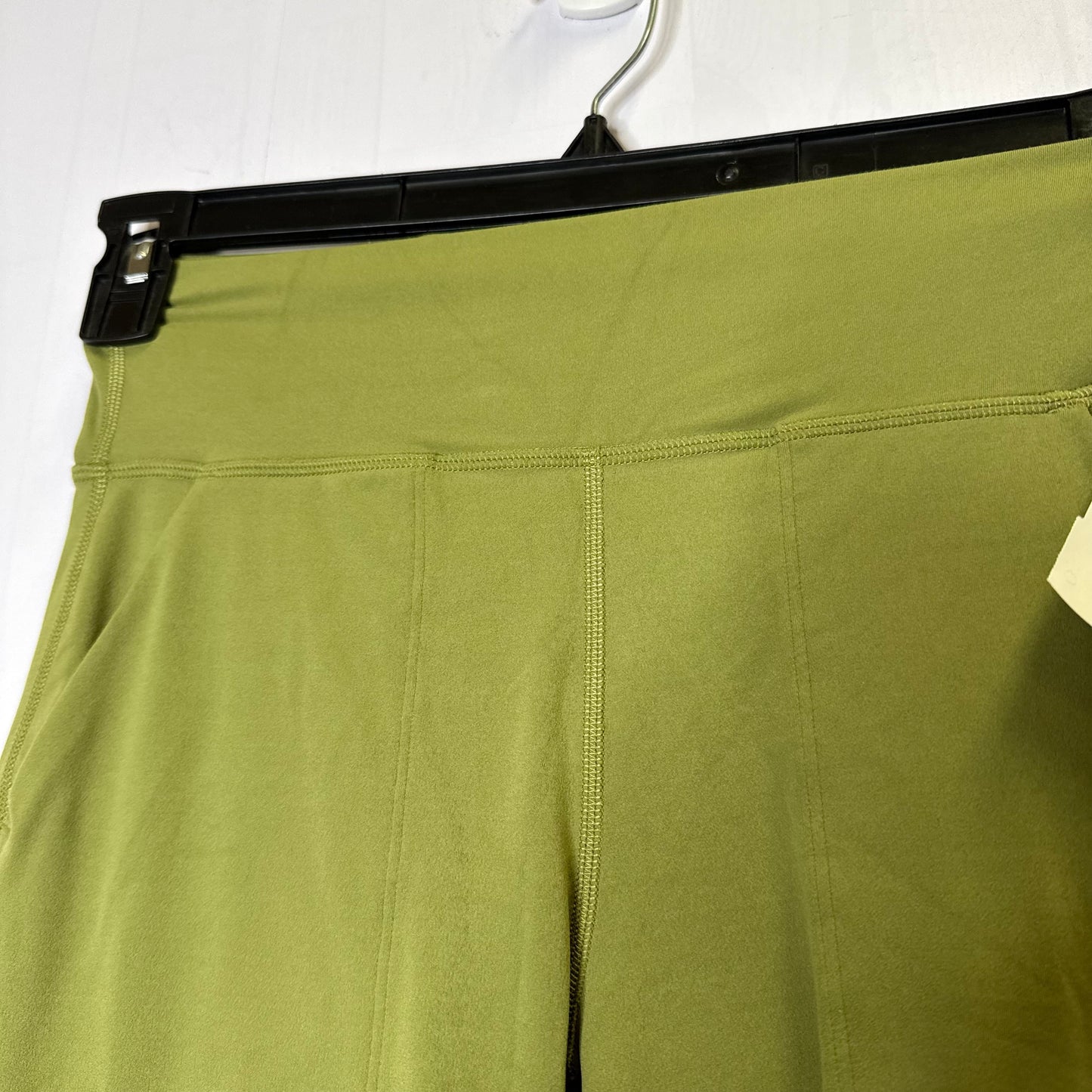 Athletic Pants By Lululemon In Green, Size: 4